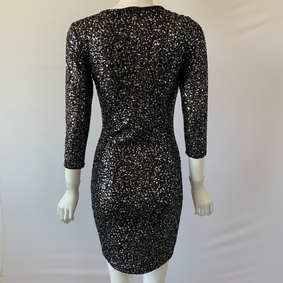 Dress Foreign Exchange Size Black - Picture 2 of 8